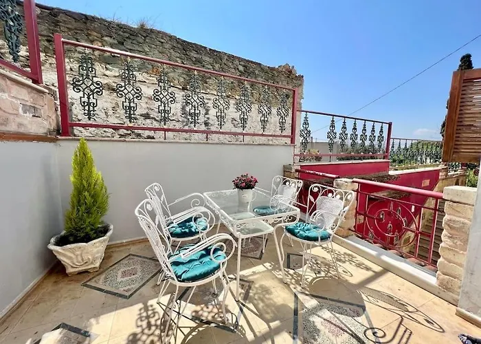 Apartment Elia Old Town Thessaloniki
